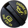 Picture of Crown Automotive Jeep Replacement Engine Oil Filler Cap - 53013775AB
