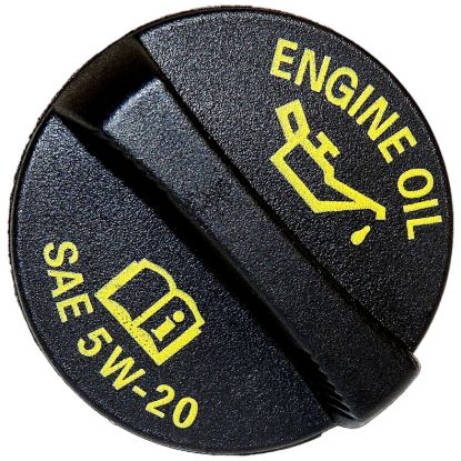 Picture of Crown Automotive Jeep Replacement Engine Oil Filler Cap - 53013775AB