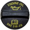 Picture of Crown Automotive Jeep Replacement Engine Oil Filler Cap - 53013775AB