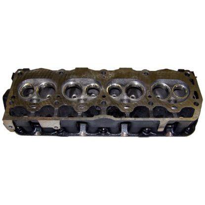 Picture of Crown Automotive Jeep Replacement Engine Cylinder Head - 53020183