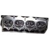 Picture of Crown Automotive Jeep Replacement Engine Cylinder Head - 53020183