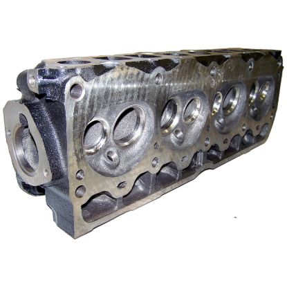 Picture of Crown Automotive Jeep Replacement Engine Cylinder Head - 53020183