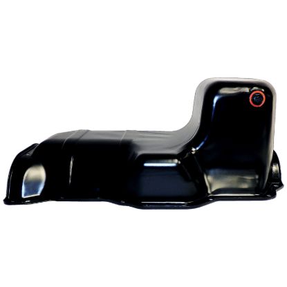Picture of Crown Automotive Jeep Replacement Engine Oil Pan - 53020560