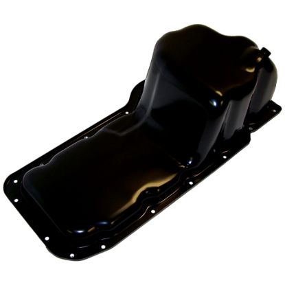 Picture of Crown Automotive Jeep Replacement Engine Oil Pan - 53020678AC