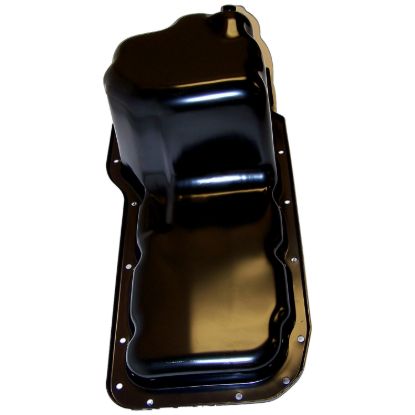 Picture of Crown Automotive Jeep Replacement Engine Oil Pan - 53020678AC
