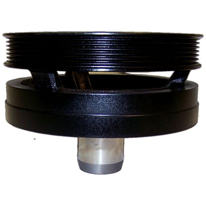 Picture of Crown Automotive Jeep Replacement Engine Harmonic Balancer - 53020689AB