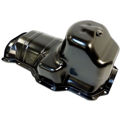 Picture of Crown Automotive Jeep Replacement Engine Oil Pan - 53020831