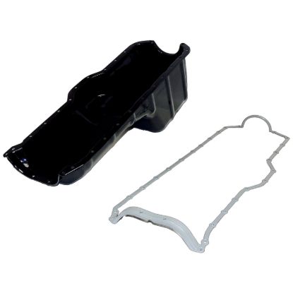 Picture of Crown Automotive Jeep Replacement Engine Oil Pan Kit - 53020833K
