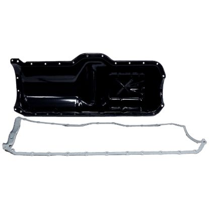Picture of Crown Automotive Jeep Replacement Engine Oil Pan Kit - 53020833K