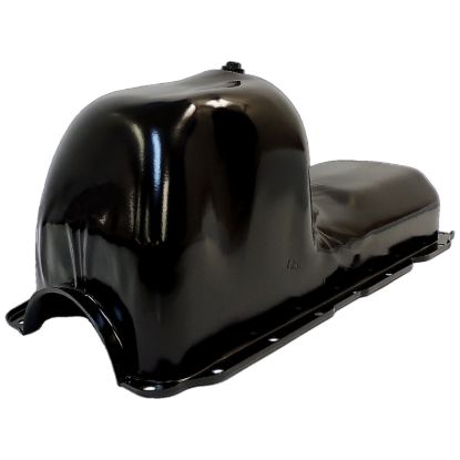Picture of Crown Automotive Jeep Replacement Engine Oil Pan - 53020918