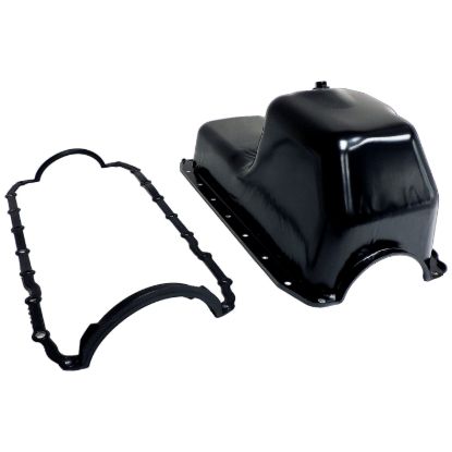 Picture of Crown Automotive Jeep Replacement Engine Oil Pan Kit - 53020918K