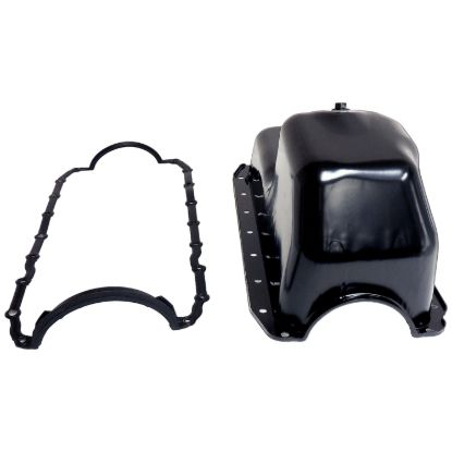 Picture of Crown Automotive Jeep Replacement Engine Oil Pan Kit - 53020918K
