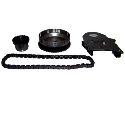 Picture of Crown Automotive Jeep Replacement Engine Timing Chain Kit - 53021581AC
