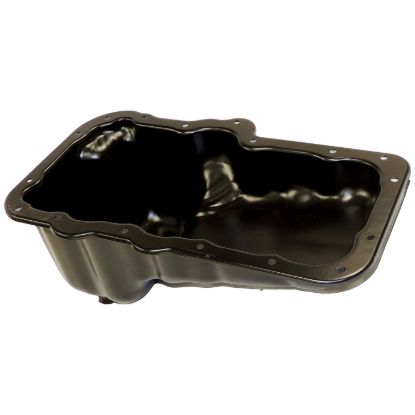 Picture of Crown Automotive Jeep Replacement Engine Oil Pan - 53021755AB