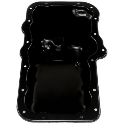 Picture of Crown Automotive Jeep Replacement Engine Oil Pan - 53021755AB