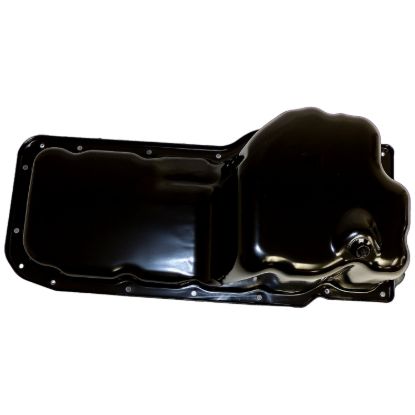 Picture of Crown Automotive Jeep Replacement Engine Oil Pan - 53021756AB