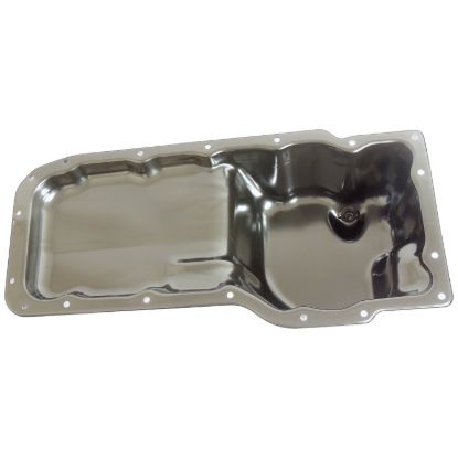 Picture of Crown Automotive Jeep Replacement Engine Oil Pan - 53021756AB
