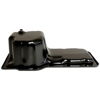 Picture of Crown Automotive Jeep Replacement Engine Oil Pan - 53021756AB