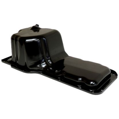 Picture of Crown Automotive Jeep Replacement Engine Oil Pan - 53021756AB