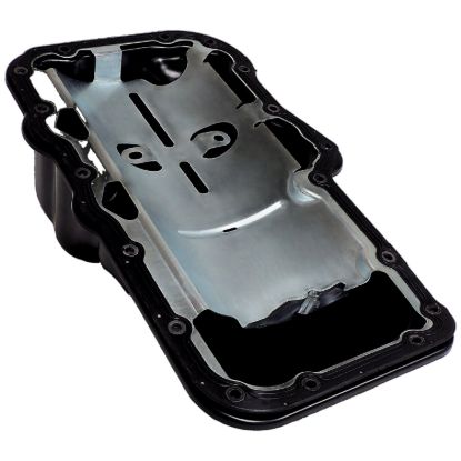 Picture of Crown Automotive Jeep Replacement Engine Oil Pan Kit - 53021779K