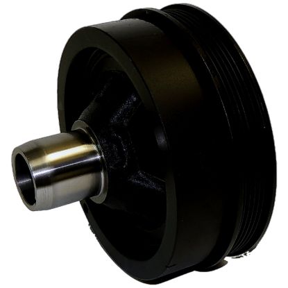 Picture of Crown Automotive Jeep Replacement Engine Harmonic Balancer - 53022162AA