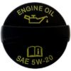 Picture of Crown Automotive Jeep Replacement Engine Oil Filler Cap - 53022221AA