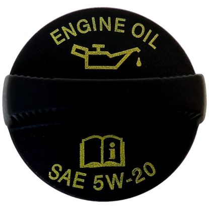 Picture of Crown Automotive Jeep Replacement Engine Oil Filler Cap - 53022221AA