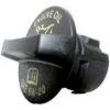 Picture of Crown Automotive Jeep Replacement Engine Oil Filler Cap - 53022221AA