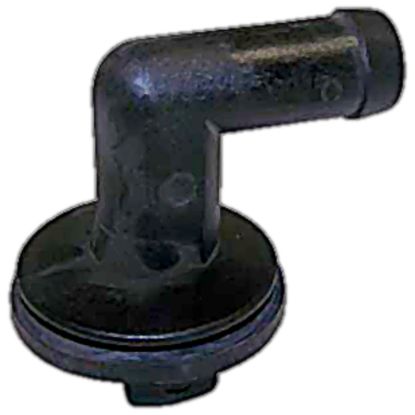 Picture of Crown Automotive Jeep Replacement PCV Valve Elbow - 53030591