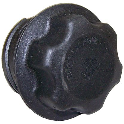Picture of Crown Automotive Jeep Replacement Engine Oil Filler Cap - 53032389AC