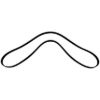 Picture of Crown Automotive Jeep Replacement Serpentine Belt - 53032857AB