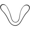 Picture of Crown Automotive Jeep Replacement Serpentine Belt - 53032857AB