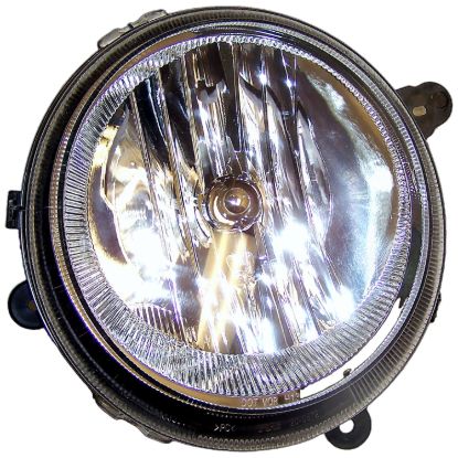 Picture of Crown Automotive Jeep Replacement Headlight Assembly - 5303843AB