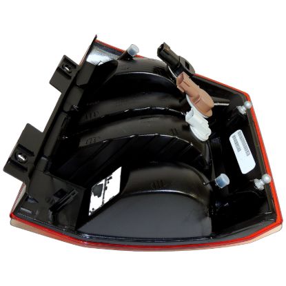 Picture of Crown Automotive Jeep Replacement Tail Light Assembly - 5303879AD