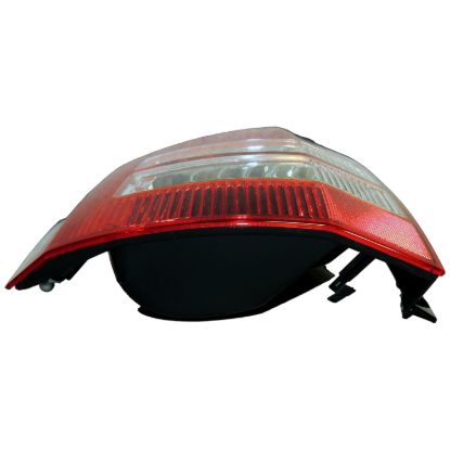 Picture of Crown Automotive Jeep Replacement Tail Light Assembly - 5303879AD