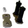 Picture of Crown Automotive Jeep Replacement Leaf Spring Shackle Kit - 5357620K