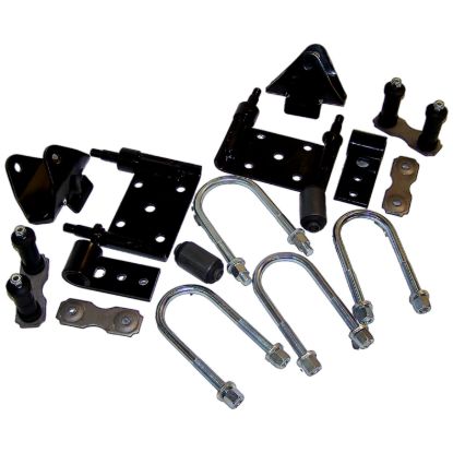 Picture of Crown Automotive Jeep Replacement Leaf Spring Mount Kit - 5359011K