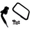 Picture of Crown Automotive Jeep Replacement Door Mirror - 5455302K