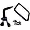 Picture of Crown Automotive Jeep Replacement Door Mirror - 5455302K