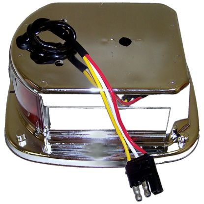 Picture of Crown Automotive Jeep Replacement Tail Light Assembly - 5457197C