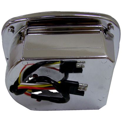 Picture of Crown Automotive Jeep Replacement Tail Light Assembly - 5457198C