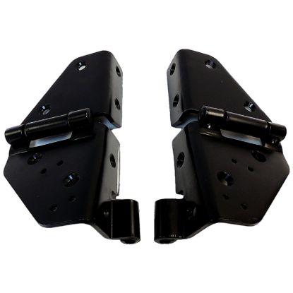 Picture of Crown Automotive Jeep Replacement Windshield Hinge - 546242425K