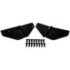 Picture of Crown Automotive Jeep Replacement Windshield Hinge - 546242425K