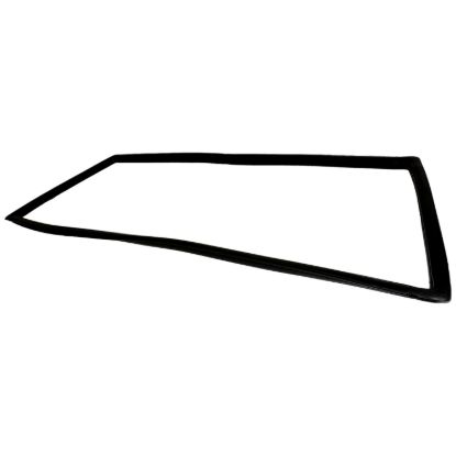 Picture of Crown Automotive Jeep Replacement Liftgate Glass Seal - 55007134