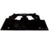 Picture of Crown Automotive Jeep Replacement License Plate Bracket - 55007403
