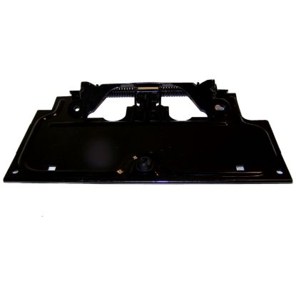 Picture of Crown Automotive Jeep Replacement License Plate Bracket - 55007403