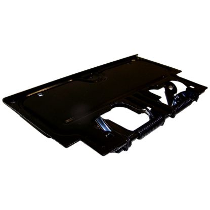 Picture of Crown Automotive Jeep Replacement License Plate Bracket - 55007403