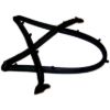 Picture of Crown Automotive Jeep Replacement Tailgate Seal - 55009742