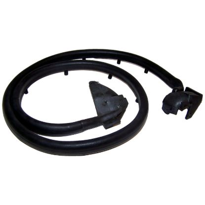 Picture of Crown Automotive Jeep Replacement Door Seal - 55009828