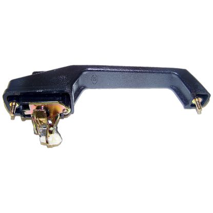 Picture of Crown Automotive Jeep Replacement Exterior Door Handle - 55024927